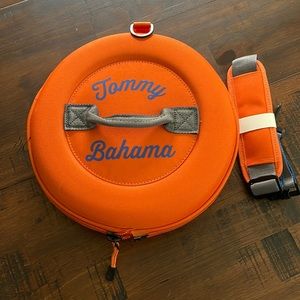 NWT Tommy Bahama Tumbled Duffle Bag